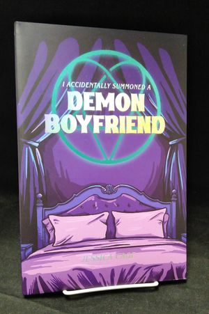 I Accidentally Summoned a Demon Boyfriend image number 0