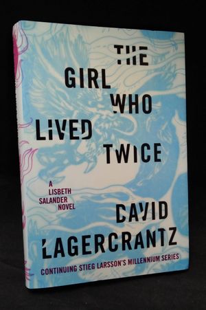 The Girl Who Lived Twice image number 0