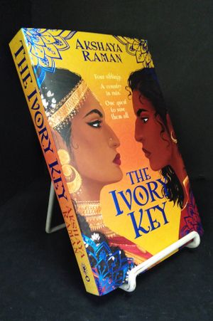 The Ivory Key image number 0