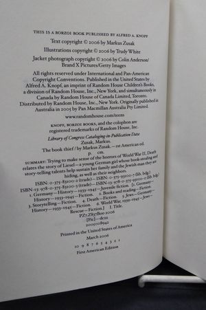 The Book Thief image number 0
