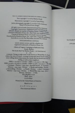 The Book Thief image number 2