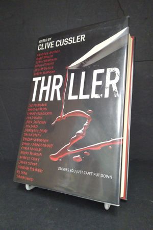 Thriller 2: Stories You Just Can't Put Down image number 0