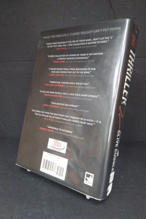 Thriller 2: Stories You Just Can't Put Down image number 2