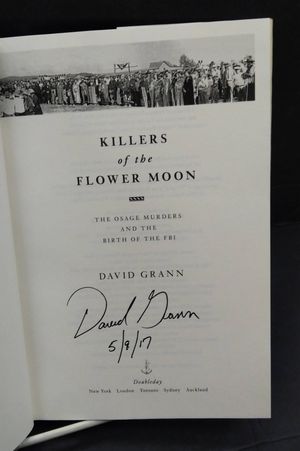Killers of the Flower Moon: The Osage Murders and the Birth of the FBI image number 2