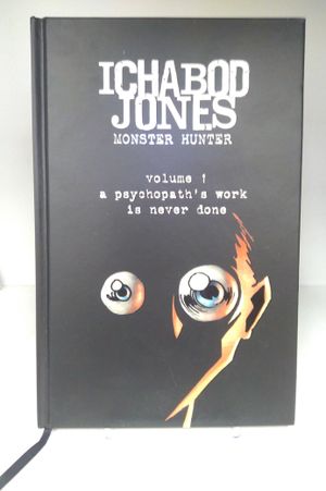 Ichabod Jones Monster Hunter: Volume 1 image number 0
