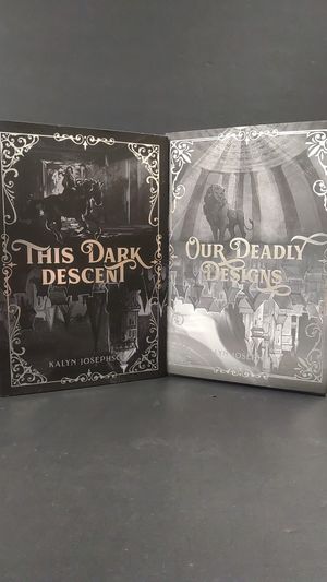 This Dark Descent Duology image number 0