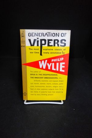 Generation of Vipers image number 0