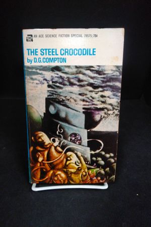 The Steel Crocodile image number 0