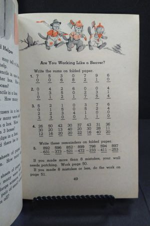 Busy Beavers Adventures with Numbers image number 2
