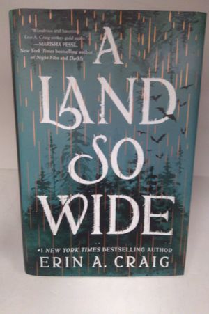 A Land So Wide image number 0