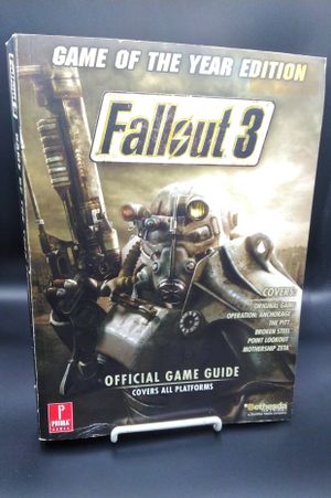 Fallout 3 Official Game Guide image number 0