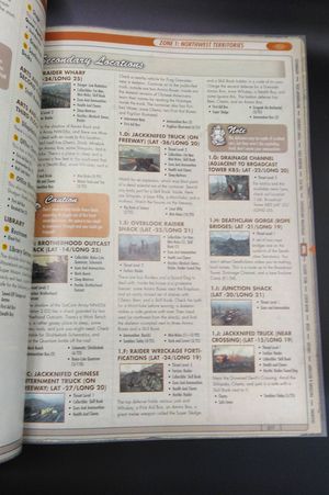 Fallout 3 Official Game Guide image number 2