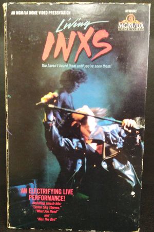 Living INXS image number 0