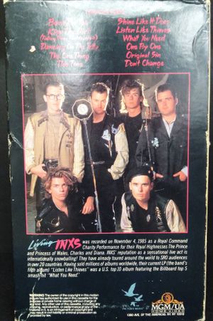 Living INXS image number 1