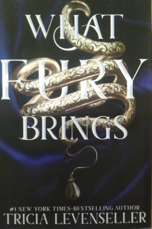 What Fury Brings image number 0