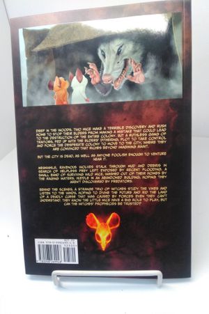 Scurry: The Shadow's Curse image number 1
