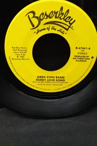 Every Love Song / Trouble In Paradise