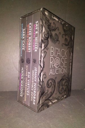 The Black Rose Auction Deluxe Box Set image number 1