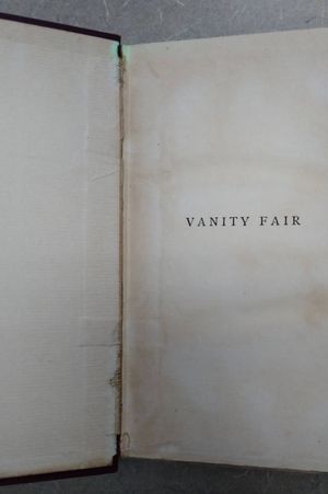 Vanity Fair image number 1