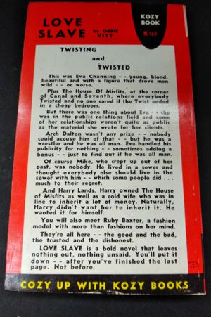 Love Slave  image number 2