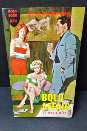 Bold Affair (K151) image number 0