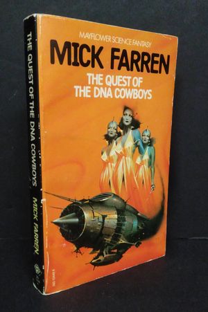 Quest of the DNA Cowboys image number 0