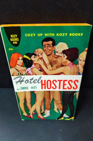 Hotel Hostess (K99) image number 0