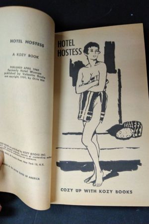 Hotel Hostess (K99) image number 2