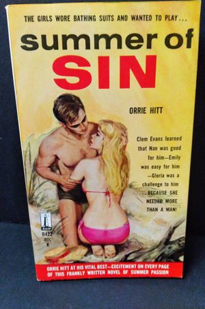 Summer of Sin (B422) image number 0
