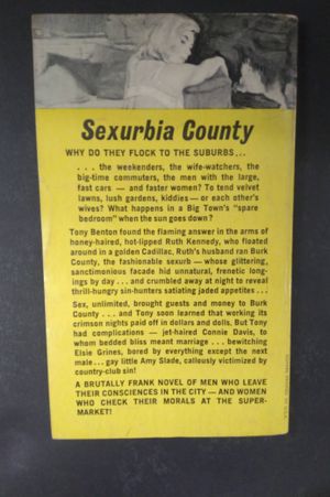 Sexurbia County (B737X) image number 1