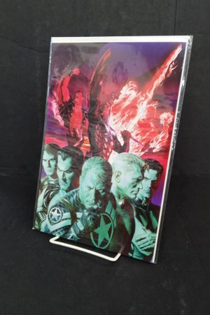Invaders Now! #1 (Dynamic Forces Variant) image number 0