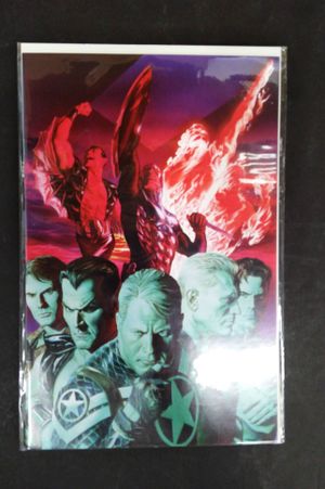 Invaders Now! #1 (Dynamic Forces Variant) image number 1