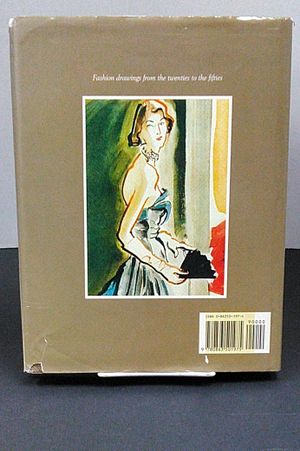 Fashion Drawings in Vogue: Rene Bouet-Willaumez image number 2