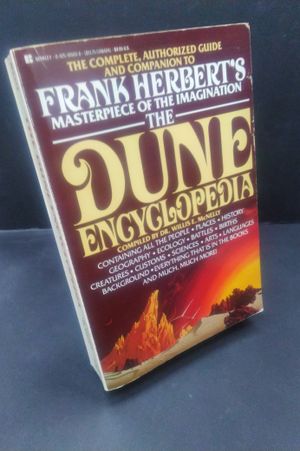 The Dune Encyclopedia image number 0