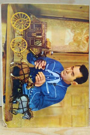 Johnny Mack Brown #2 image number 1