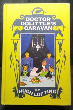 Doctor Dolittle's Caravan image number 0