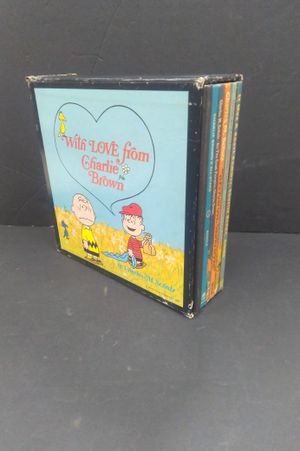 With Love from Charlie Brown image number 0
