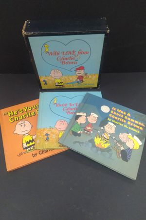 With Love from Charlie Brown image number 1