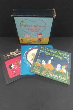 With Love from Charlie Brown image number 2