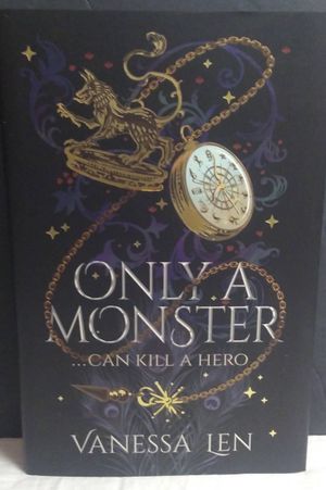 Only a Monster... Can Kill a Hero image number 0