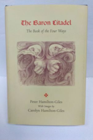 The Baron Citadel: The Book of the Four Ways image number 0