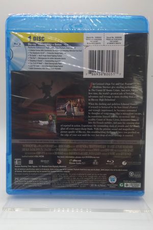The Count of Monte Cristo [Blu-ray] image number 1