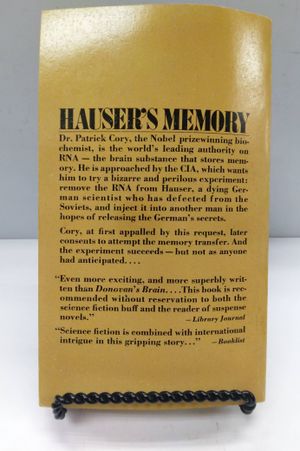 Hauser's Memory image number 2