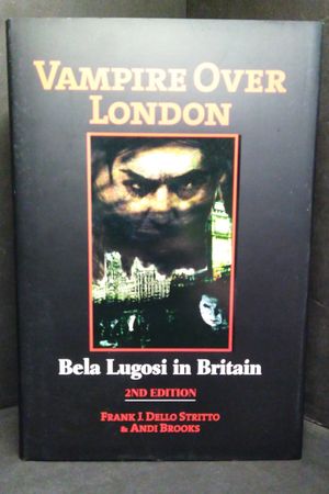 Vampire Over London image number 0