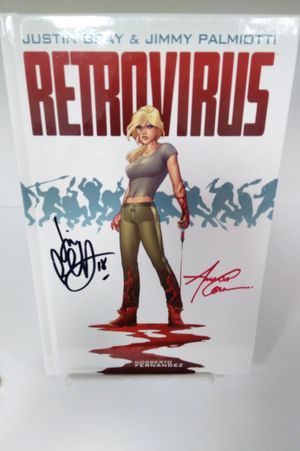 Retrovirus image number 0