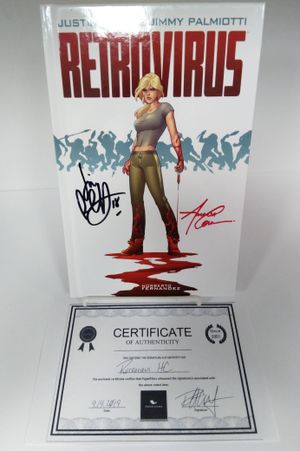Retrovirus image number 1