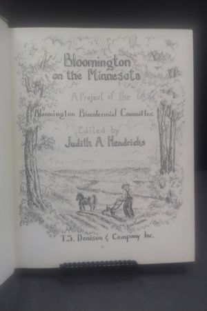 Bloomington on the Minnesota image number 1