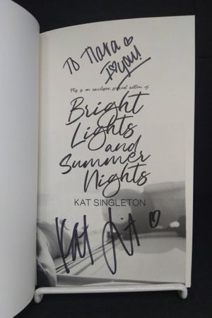 Bright Lights and Summer Lights image number 1