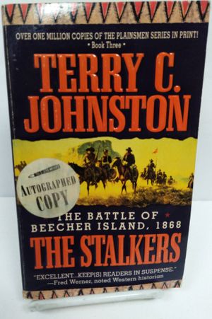 The Stalkers: The Battle Of Beecher Island, 1868 (Plainsmen) image number 0