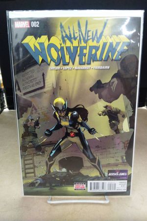 All-new Wolverine No. 2 image number 0